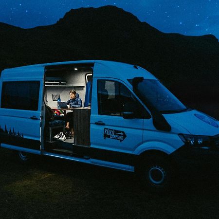 Kuku Campers - Campervans 케플라비크 외부 사진
