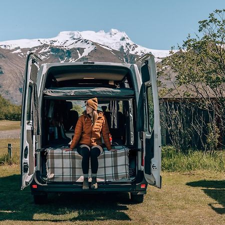 Kuku Campers - Campervans 케플라비크 외부 사진