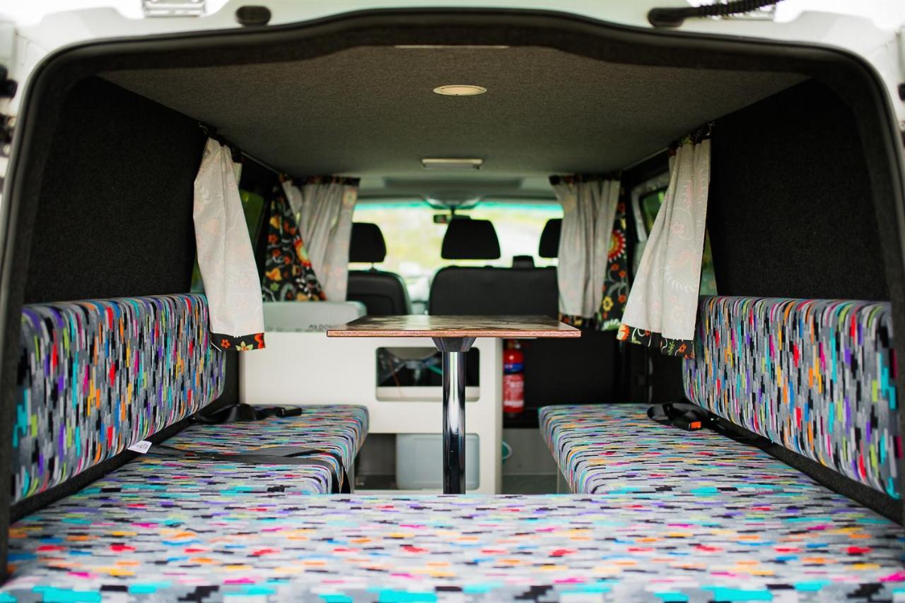 Kuku Campers - Campervans 케플라비크 외부 사진