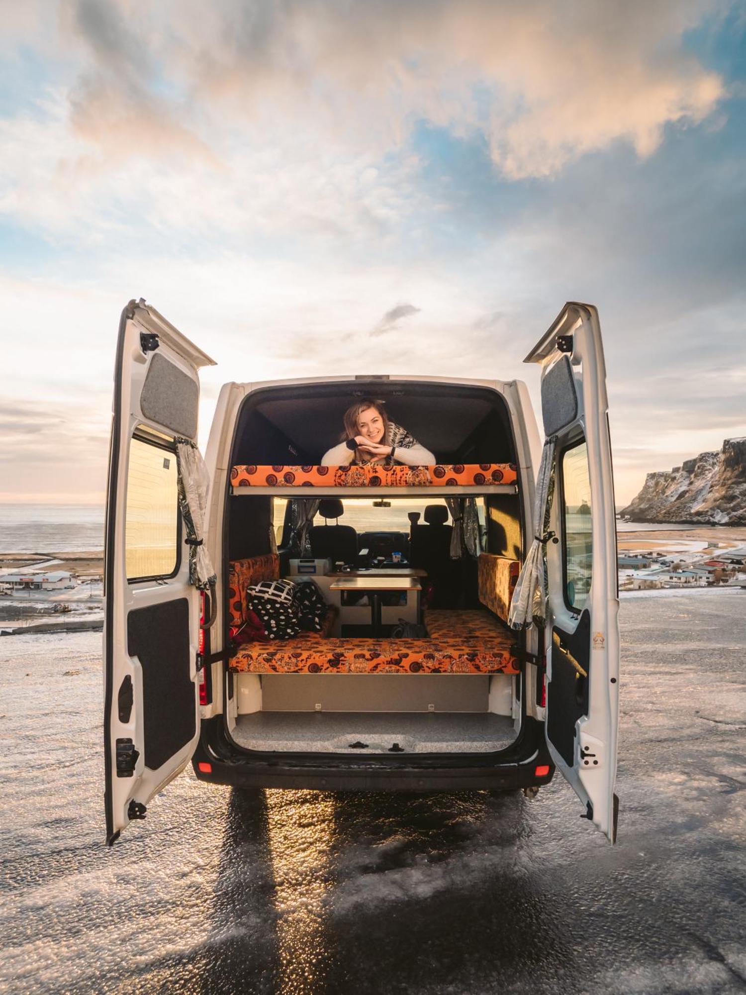 Kuku Campers - Campervans 케플라비크 외부 사진