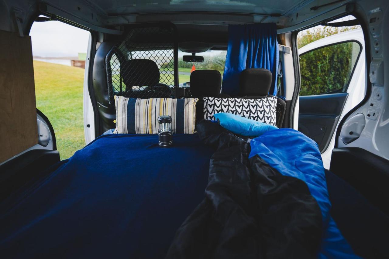 Kuku Campers - Campervans 케플라비크 외부 사진