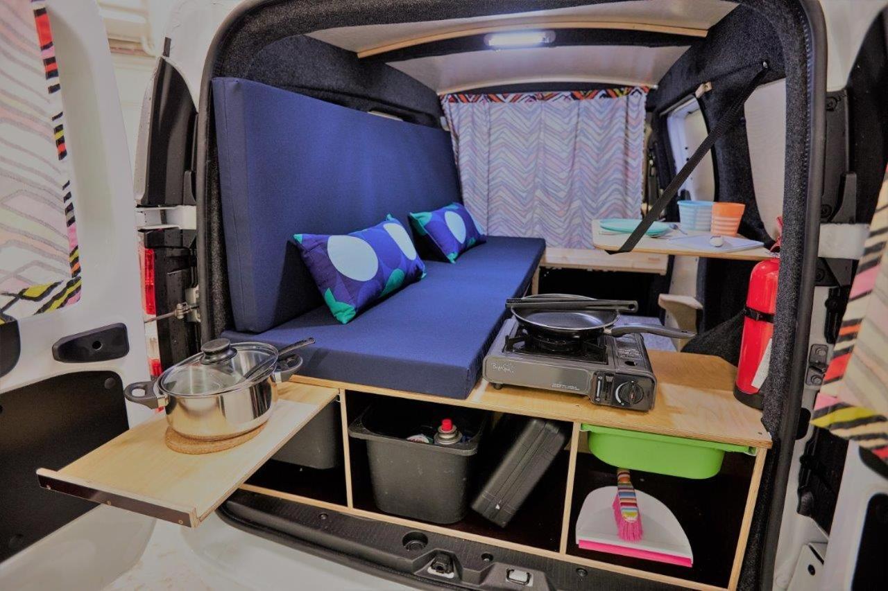 Kuku Campers - Campervans 케플라비크 외부 사진
