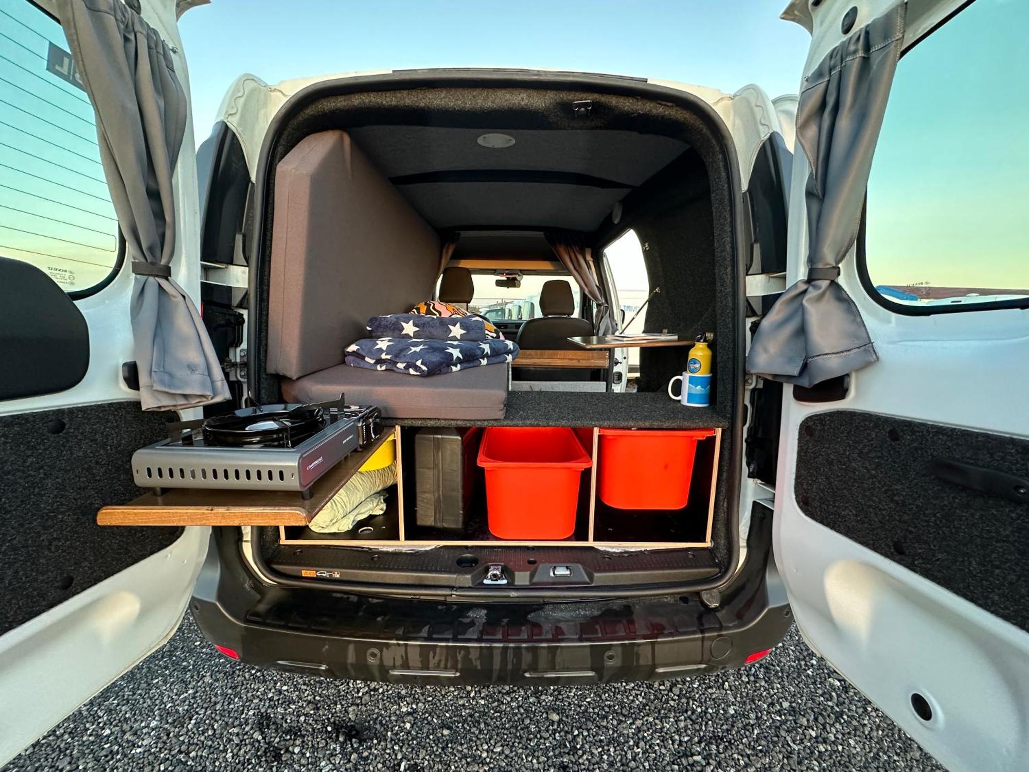 Kuku Campers - Campervans 케플라비크 외부 사진