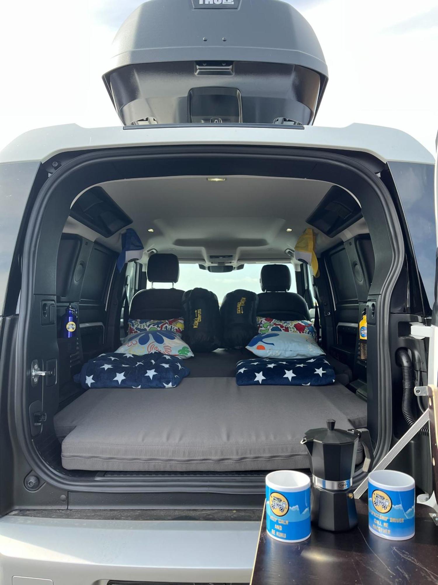 Kuku Campers - Campervans 케플라비크 외부 사진