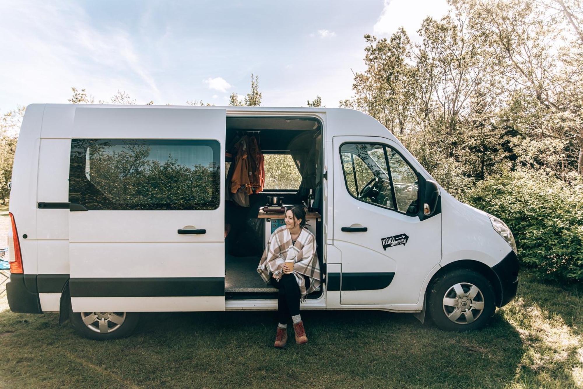 Kuku Campers - Campervans 케플라비크 외부 사진